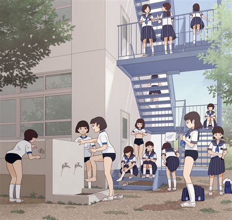 オナニー 学校